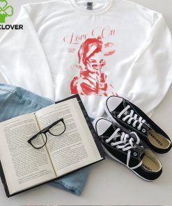Trending Selena Gomez Merch Store Love On Graphic shirt
