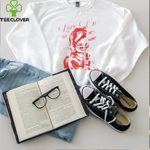 Trending Selena Gomez Merch Store Love On Graphic shirt