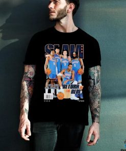 Trending Slam Cover Sweaters  Okc Thunder shirt