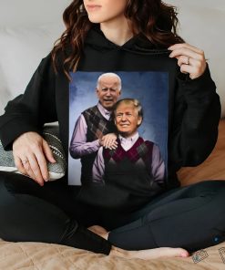 Trending Step Brother Trump And Biden T shirt 2 Trending Step Brother Trump And Biden T shirt