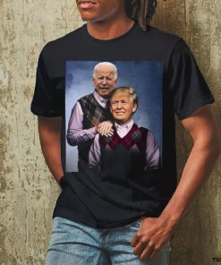 Trending Step Brother Trump And Biden T shirt 3 Trending Step Brother Trump And Biden T shirt