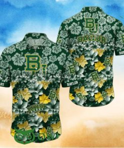 Trending Summer Baylor Bears NCAA2 Hawaiian Shirt 2024