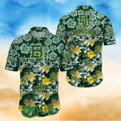 Trending Summer Baylor Bears NCAA2 Hawaiian Shirt 2024