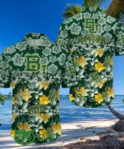 Trending Summer Baylor Bears NCAA2 Hawaiian Shirt 2024