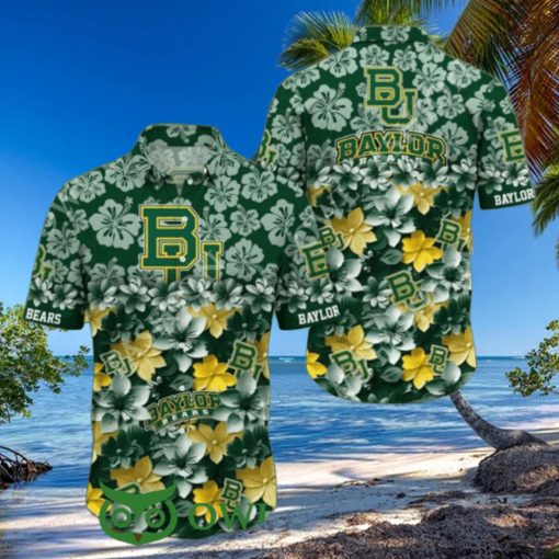 Trending Summer Baylor Bears NCAA2 Hawaiian Shirt 2024