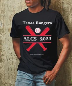 Trending Texas Rangers Mlb Postseason Alcs 2023 shirt