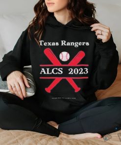 Trending Texas Rangers Mlb Postseason Alcs 2023 shirt