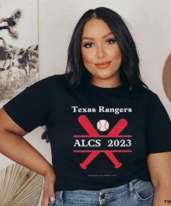 Trending Texas Rangers Mlb Postseason Alcs 2023 shirt