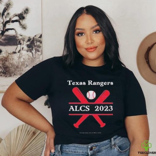 Trending Texas Rangers Mlb Postseason Alcs 2023 shirt