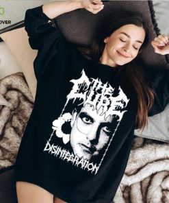 Trending The Cure Disintegration shirt
