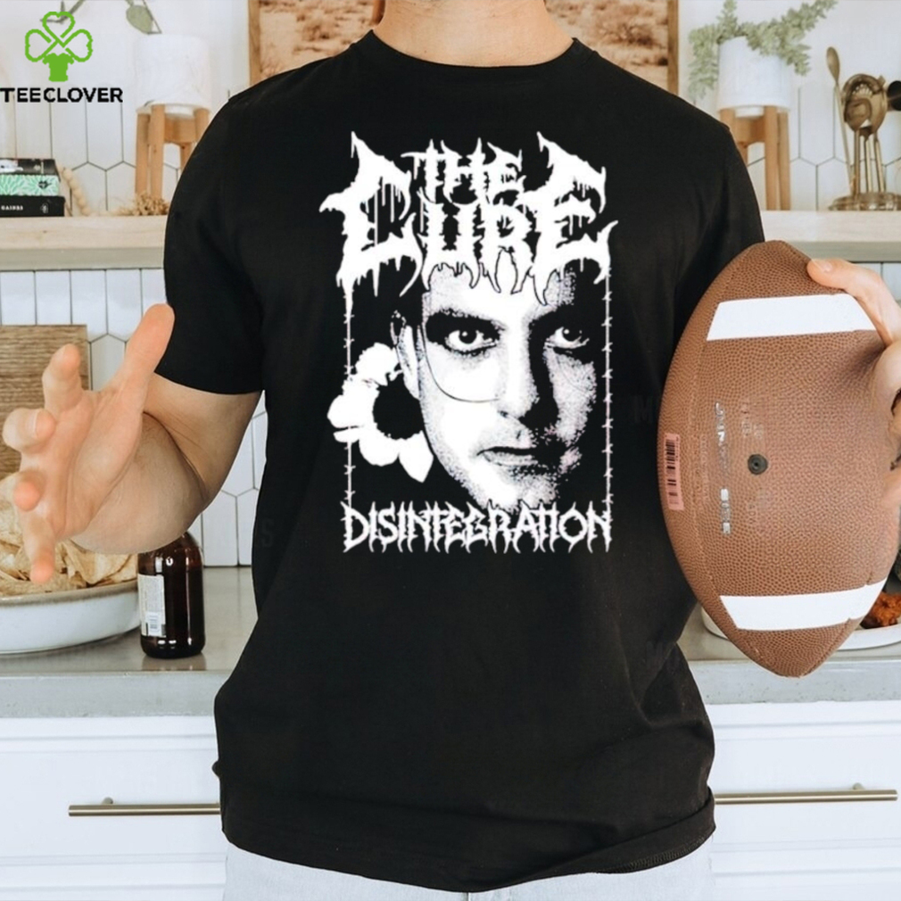 Trending The Cure Disintegration shirt Trending The Cure Disintegration shirt