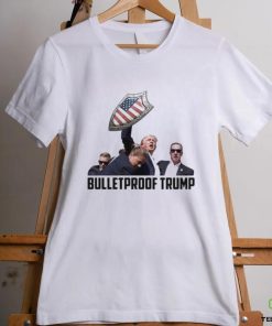 Trending Trump Assassination Bulletproof Trump You Can’t Kill Freedom T shirt