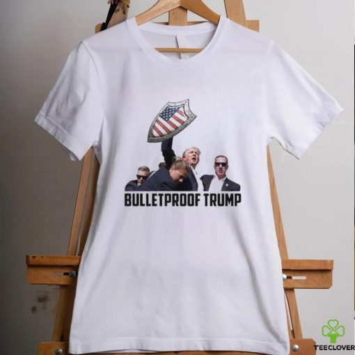 Trending Trump Assassination Bulletproof Trump You Can’t Kill Freedom T shirt