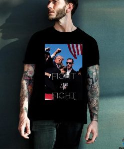 Trending Trump Assassination Fight 47 Fight Trump 2024 T shirt