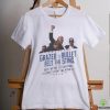 Trending Trump Assassination Never Fight Uphill Me Boys Trump 2024 T shirt
