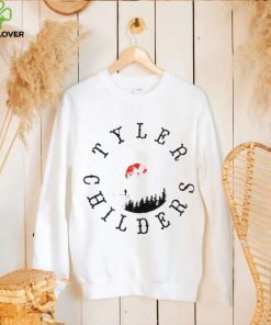 Trending Unisex Crewneck Hoodie – Tyler Childers Mountain Shirt