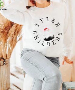 Trending Unisex Crewneck Hoodie – Tyler Childers Mountain Shirt