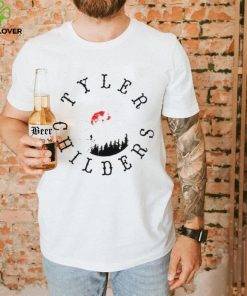 Trending Unisex Crewneck Hoodie – Tyler Childers Mountain Shirt