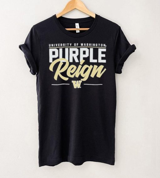 Trending Washington Huskies purple reign shirt