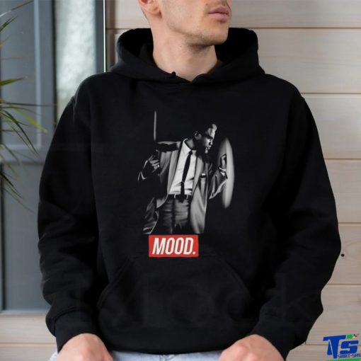 Trending malcolm x mood ladies Shirt