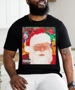 Trending trump Santa Mugshot Christmas hoodie, sweater, longsleeve, shirt v-neck, t-shirt