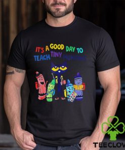 Trends Kindergarten Teacher Its A Good Day To Teach Tiny Humans T Shirts