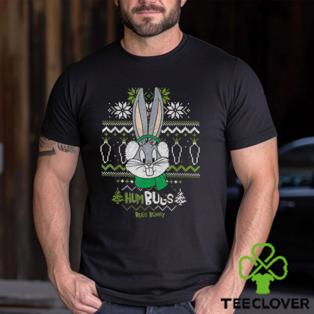 Trends Us Looney Tunes Bugs Bunny Xmas Humbugs 01 T Shirts Trends Us Looney Tunes Bugs Bunny Xmas Humbugs 01 T Shirts