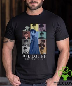 Trendy Joe Locke The Eras Tour Shirt