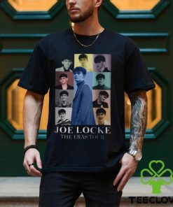 Trendy Joe Locke The Eras Tour Shirt