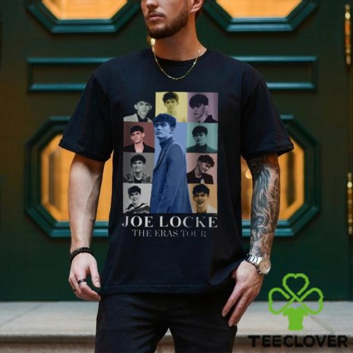 Trendy Joe Locke The Eras Tour Shirt