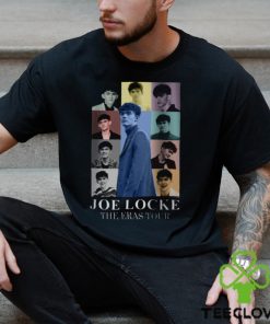 Trendy Joe Locke The Eras Tour Shirt