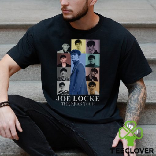 Trendy Joe Locke The Eras Tour Shirt