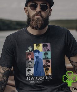 Trendy Joe Locke The Eras Tour Shirt