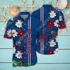 Trendy Los Angeles Angels Hawaiian Shirt Warmth Aloha