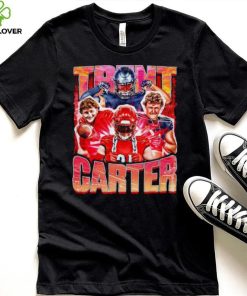 Trent Carter Louisville Cardinals vintage shirt