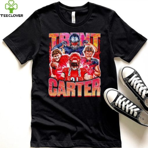 Trent Carter Louisville Cardinals vintage shirt