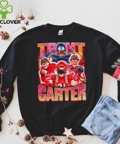 Trent Carter Louisville Cardinals vintage shirt