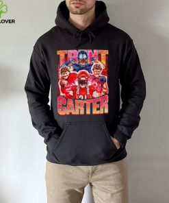Trent Carter Louisville Cardinals vintage shirt