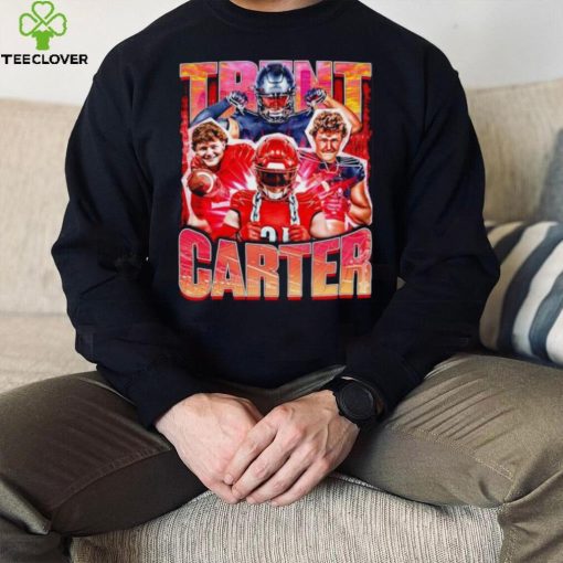 Trent Carter Louisville Cardinals vintage shirt