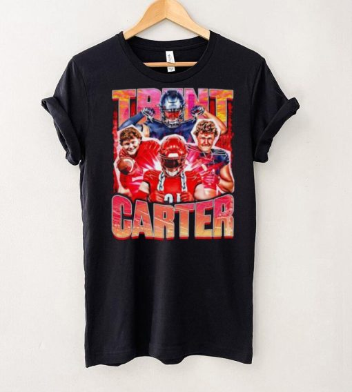 Trent Carter Louisville Cardinals vintage shirt