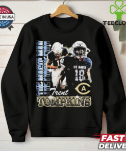 Trent Tompkins The Magic Man UC Davis Aggies 90s Graphic t shirt
