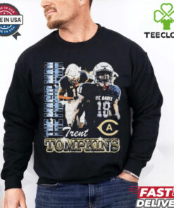 Trent Tompkins The Magic Man UC Davis Aggies 90s Graphic t shirt