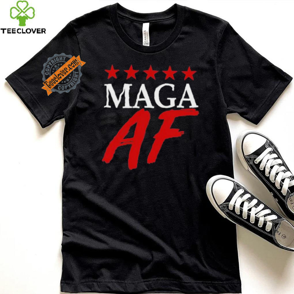 Trenz Shirt Company Trump 2024 MAGA AF Shirt Trenz Shirt Company Trump 2024 MAGA AF Shirt
