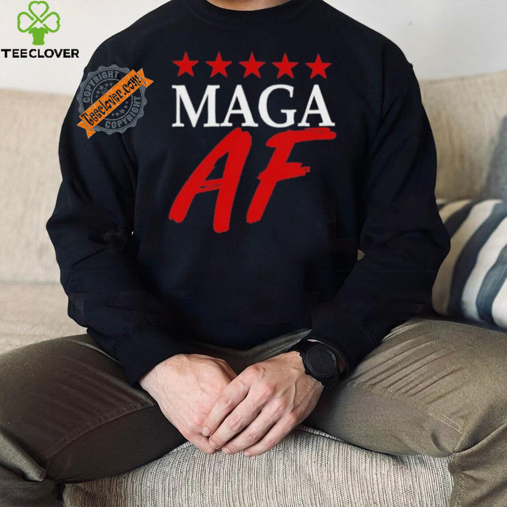 Trenz Shirt Company Trump 2024 MAGA AF Shirt Trenz Shirt Company Trump 2024 MAGA AF Shirt