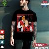 Terry Jones A Python On The Prom Tee shirt