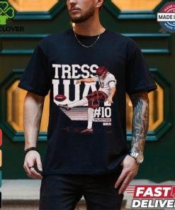 Tress Way Washington Punt Football Design shirt