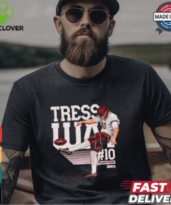 Tress Way Washington Punt Football Design shirt