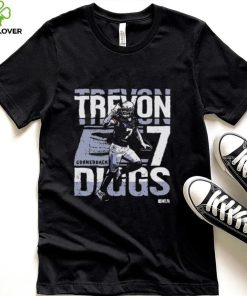 Trevon Diggs Dallas Cowboys Player Name Cornerback Shirt