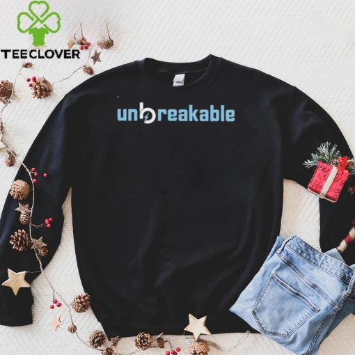 Trevor Bauer Unbreakable shirt