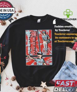 Trevor Bauer X Diablosrojosmx Diablo’s Comic Strip Shirt 2 Trevor Bauer X Diablosrojosmx Diablo’s Comic Strip Shirt